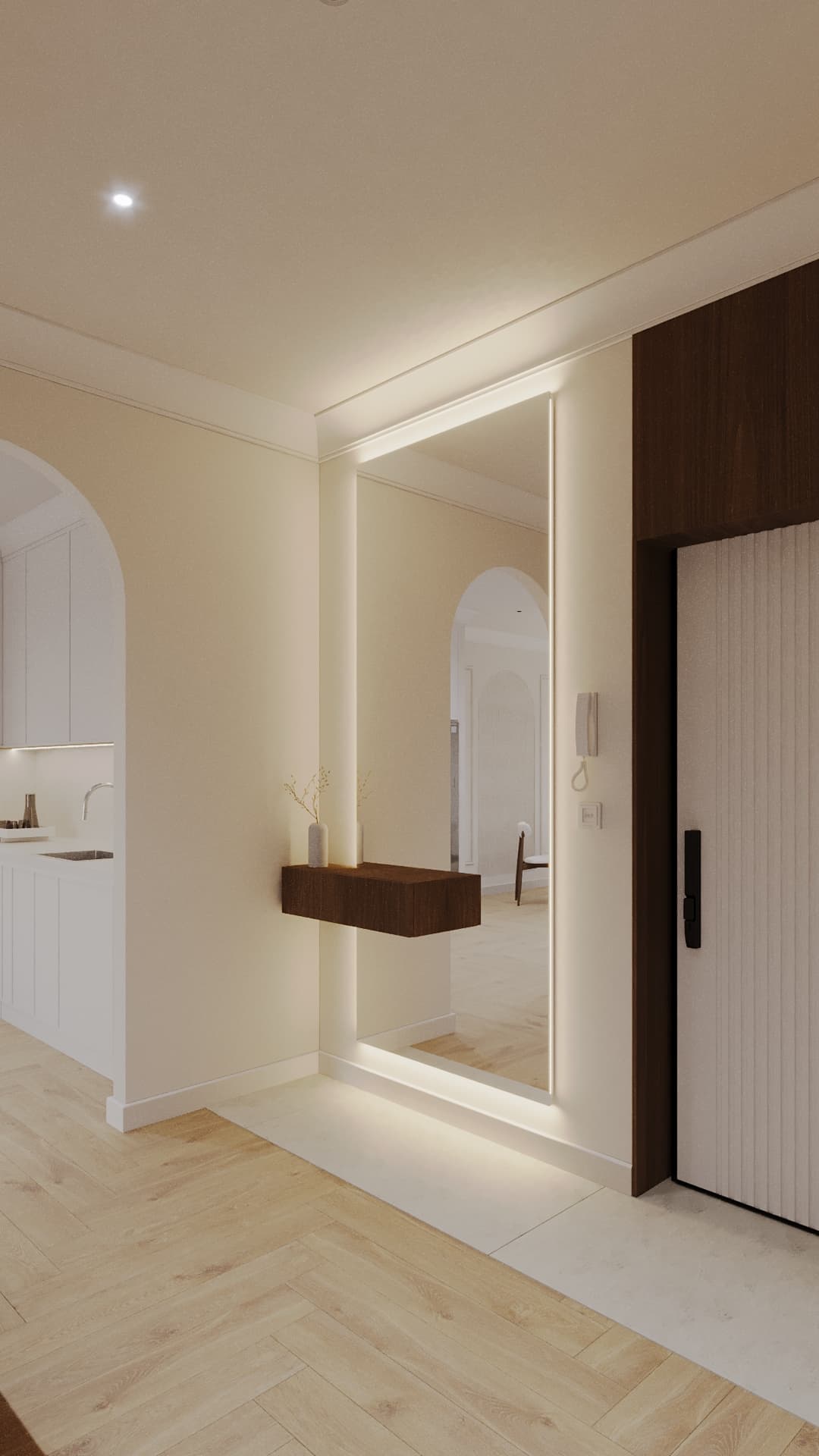 Kamenka Park 93 - Квартира 93 м² - visualization 10