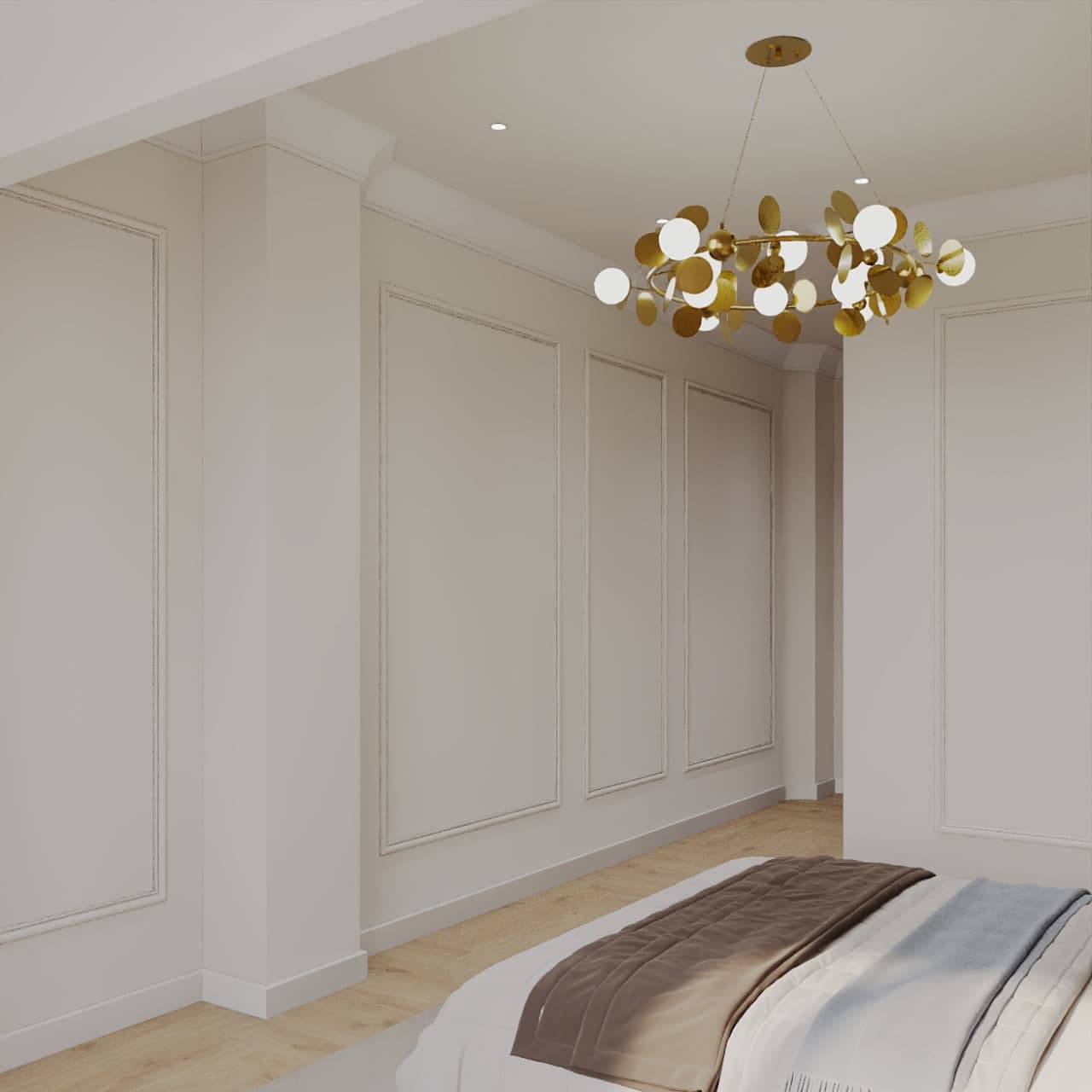 Kamenka Park 93 - Квартира 93 м² - visualization 4