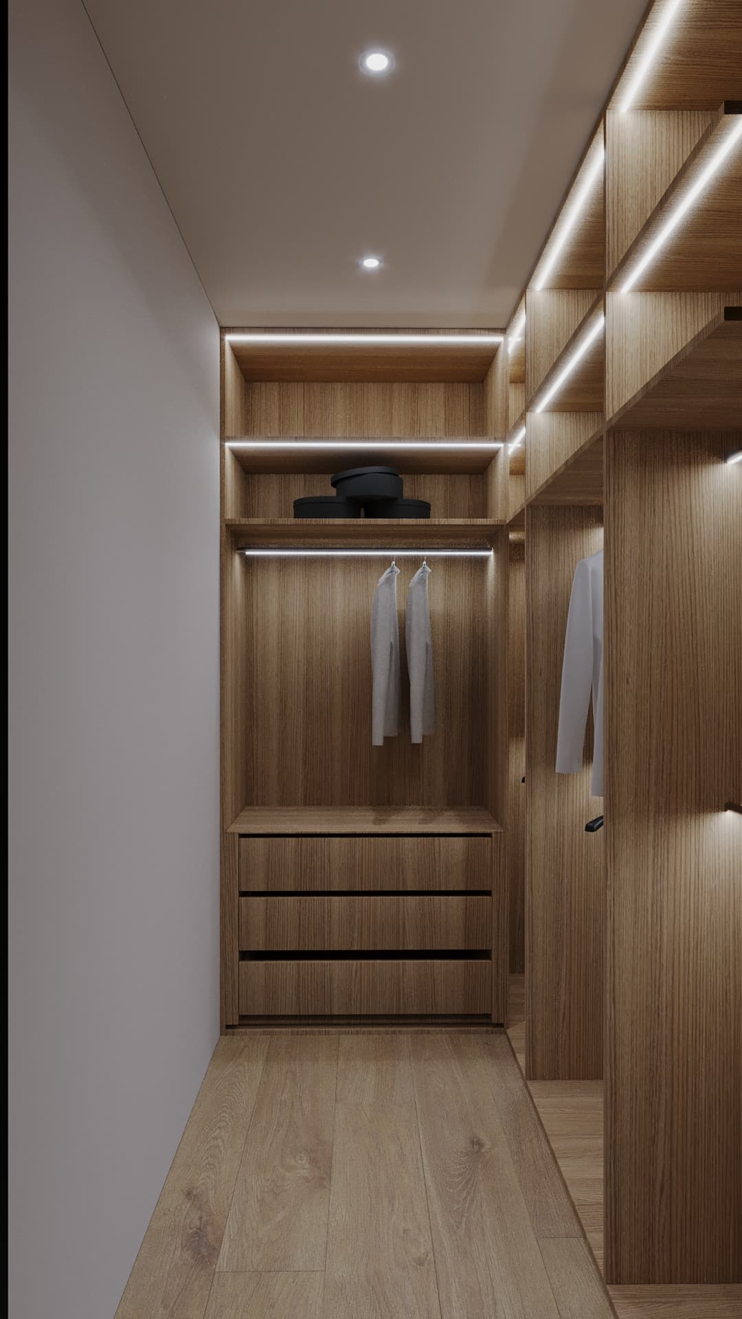 Seifullin - Квартира 100 м² - visualization 5