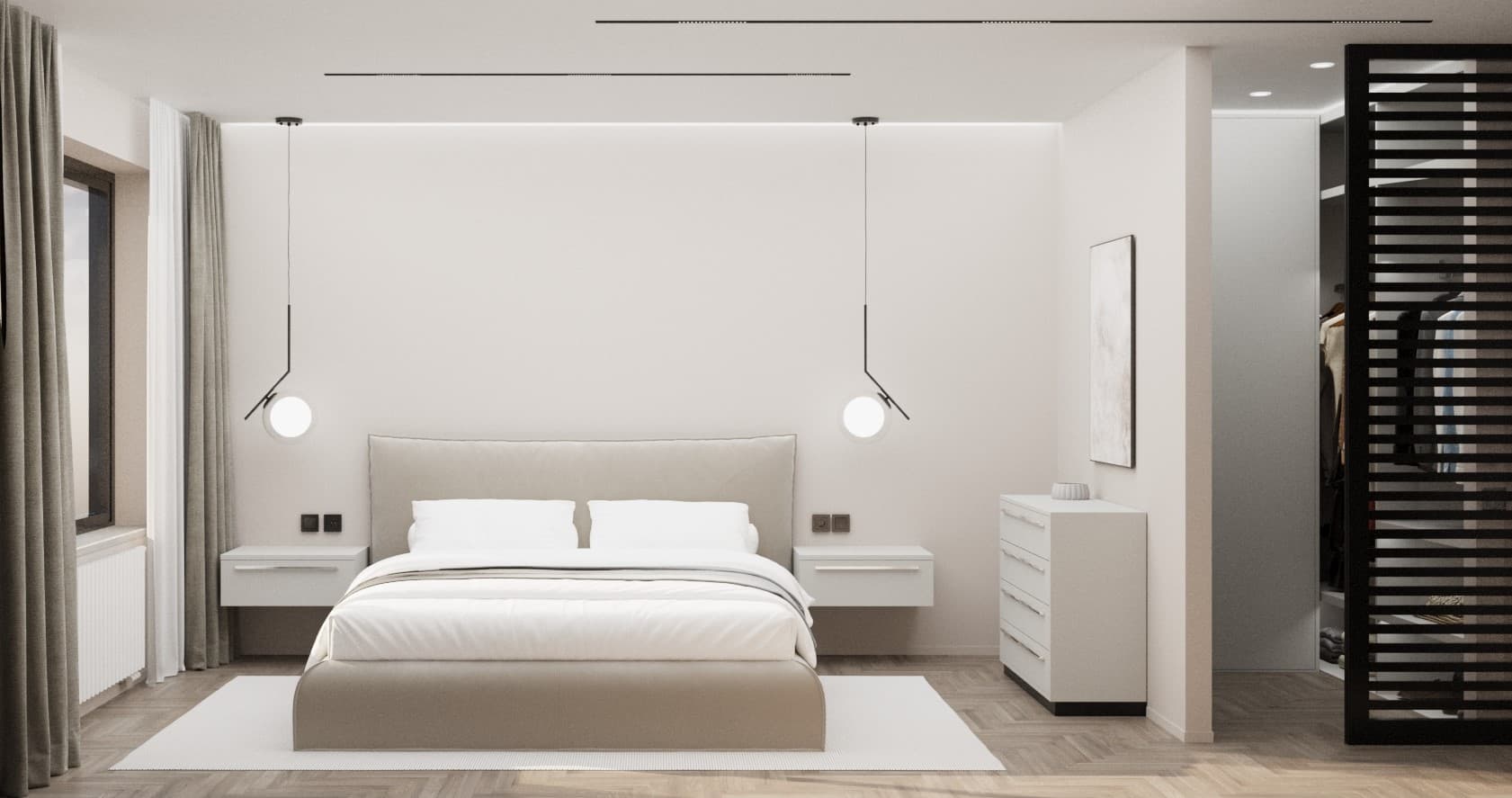 Besagash - Квартира 67 м² - visualization 10