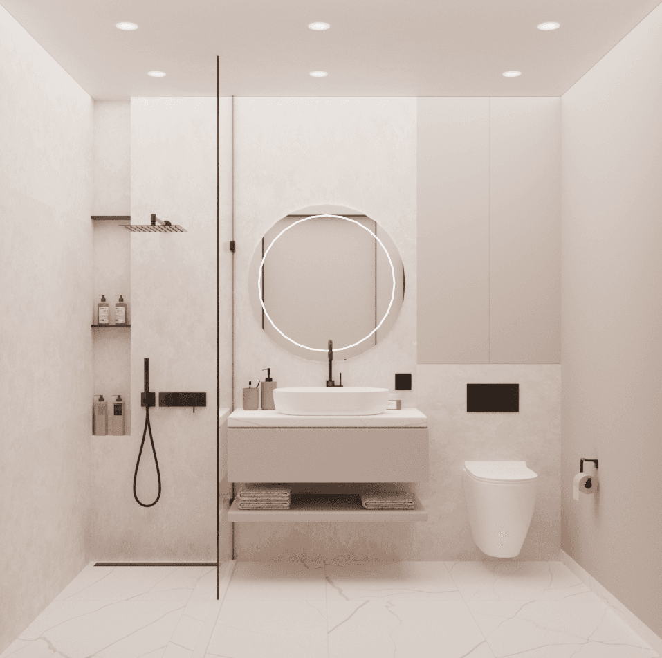 Besagash - Квартира 67 м² - visualization 11