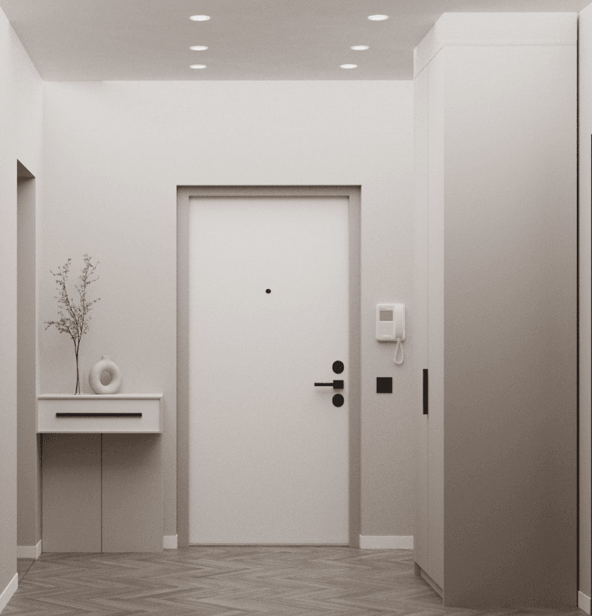 Besagash - Квартира 67 м² - visualization 5