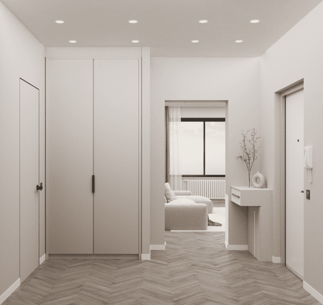 Besagash - Квартира 67 м² - visualization 7