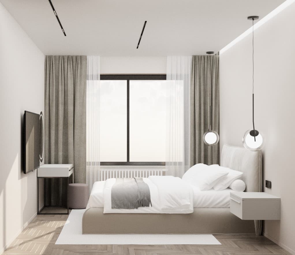 Besagash - Квартира 67 м² - visualization 8