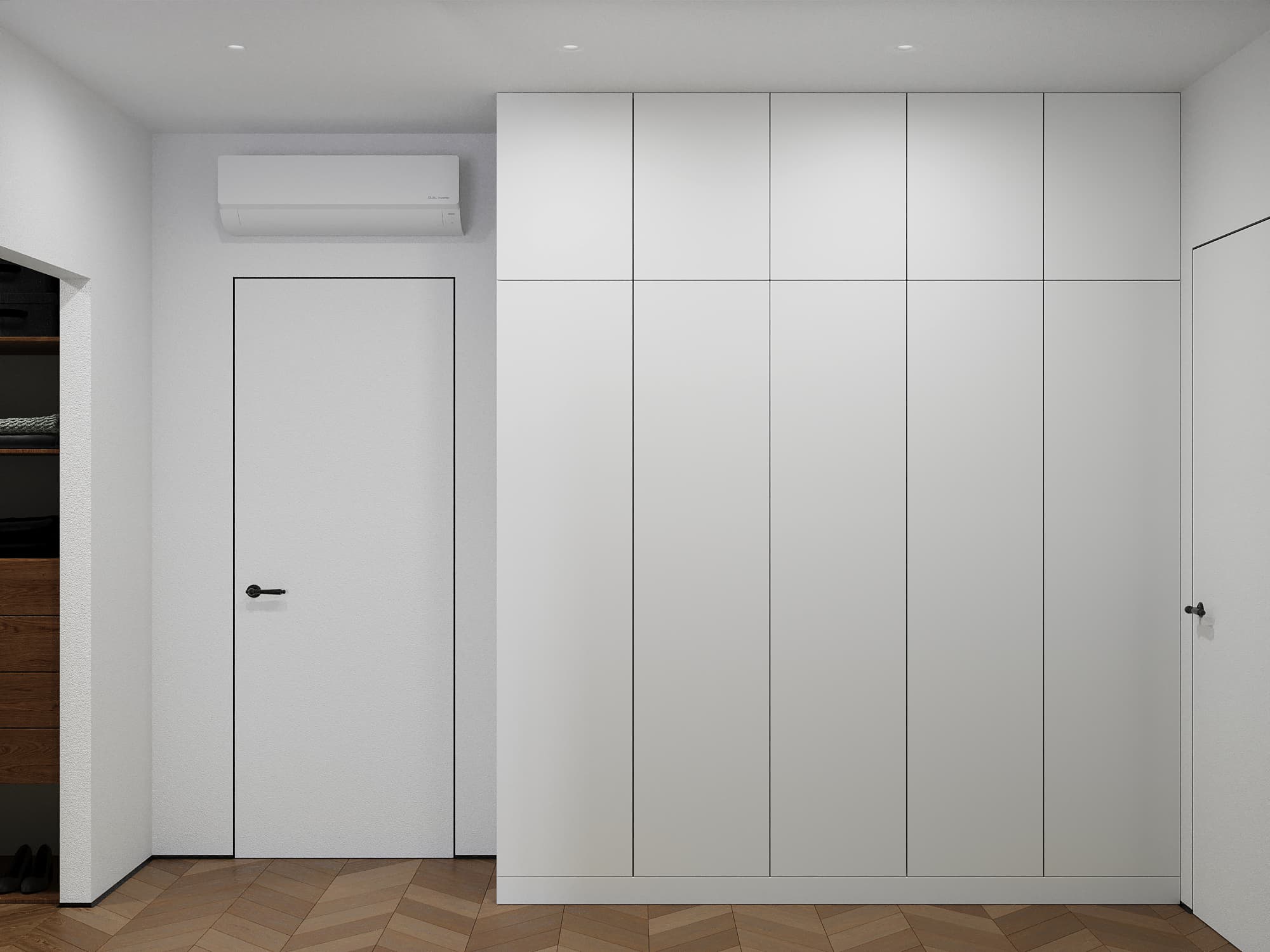 Bukhar Zhyrau Towers - Квартира 115 м² - visualization 50