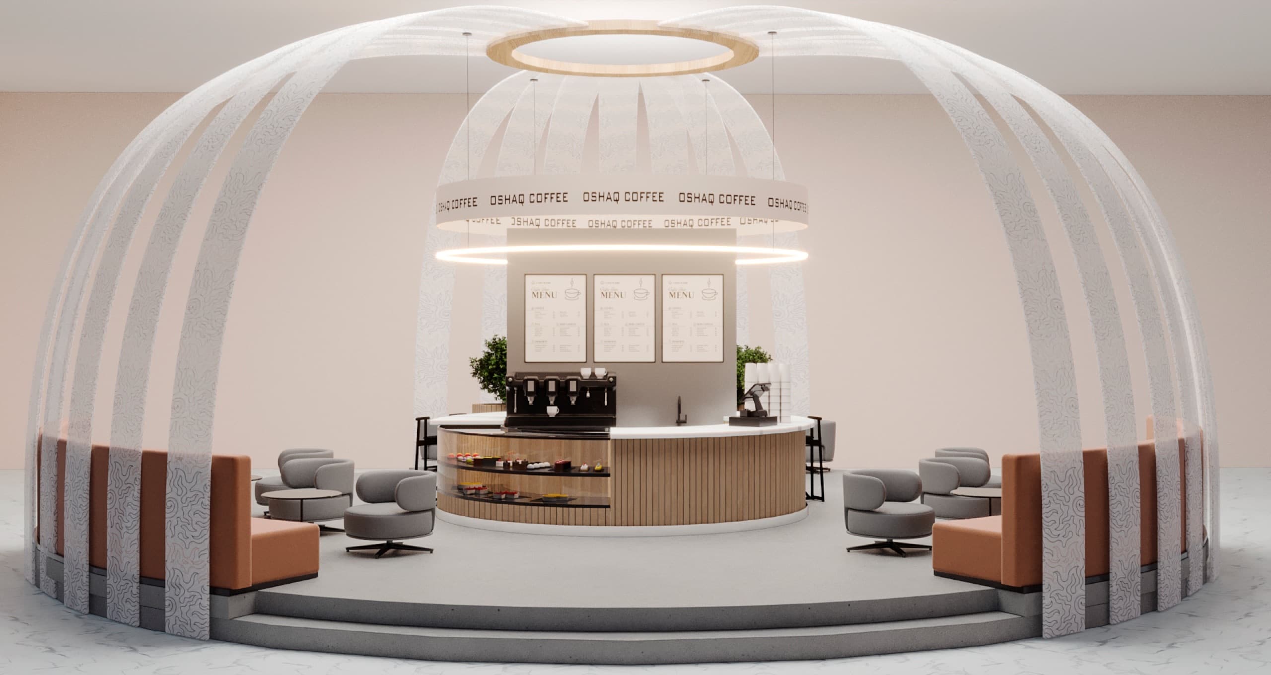 Astana Coffee Shop — Кофейня