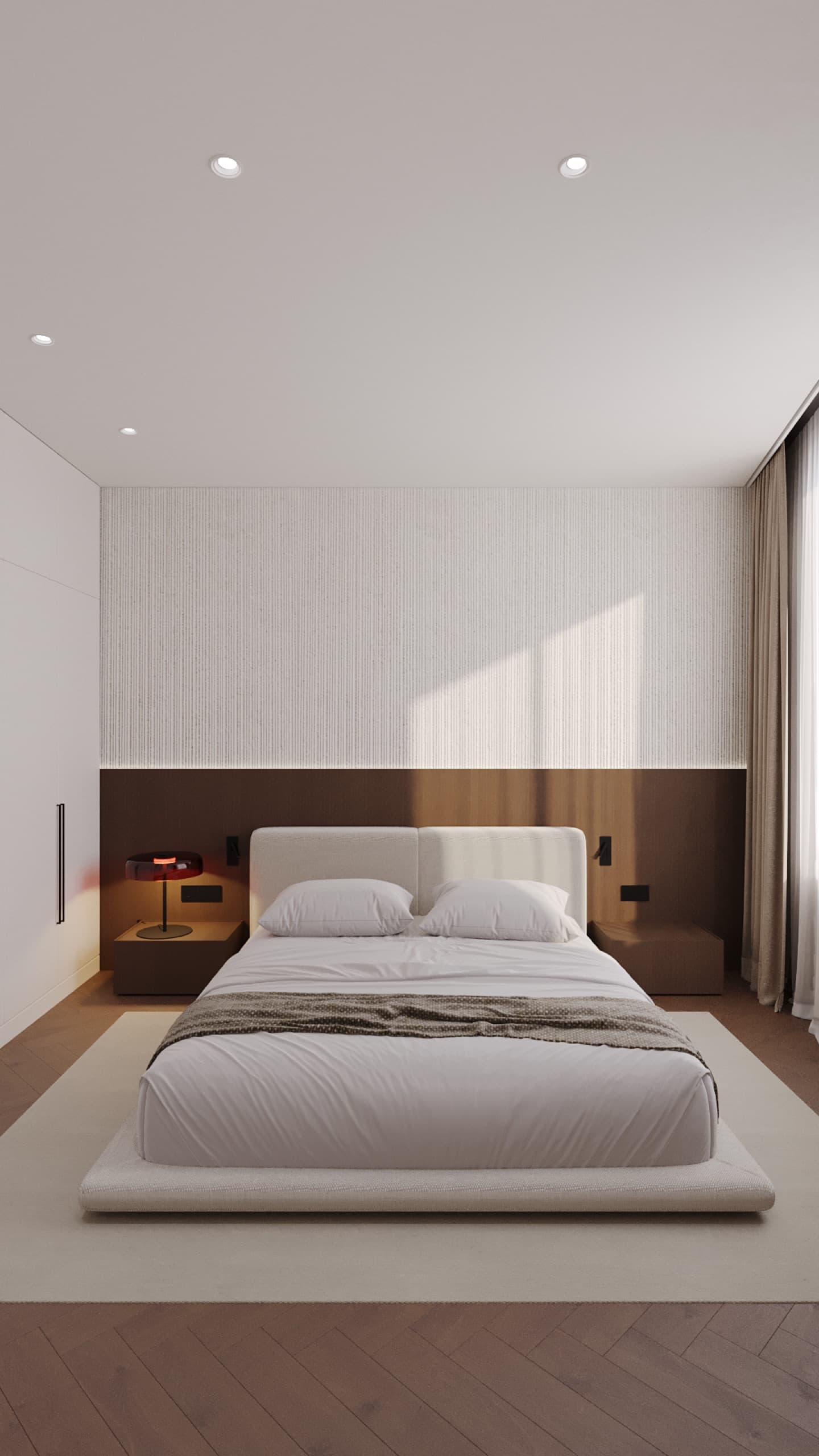 Mereke - Квартира 65 м² - visualization 12