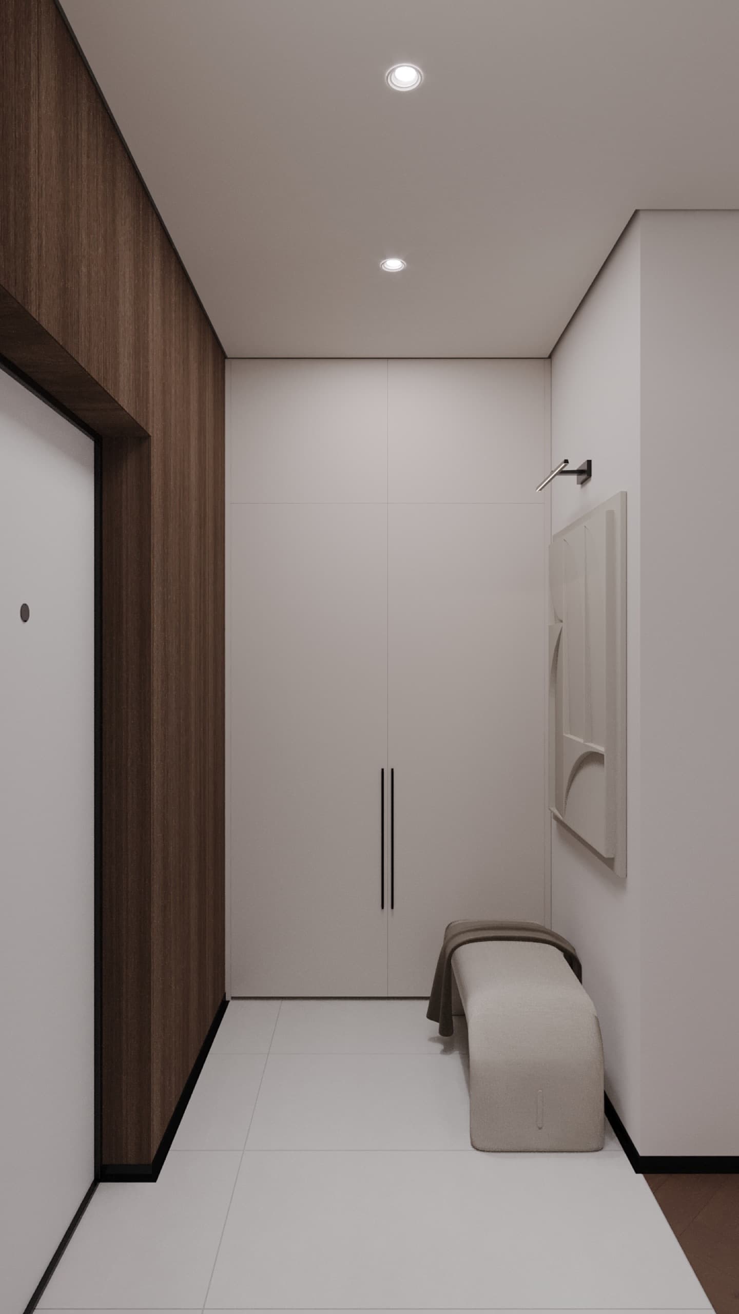 Mereke - Квартира 65 м² - visualization 20
