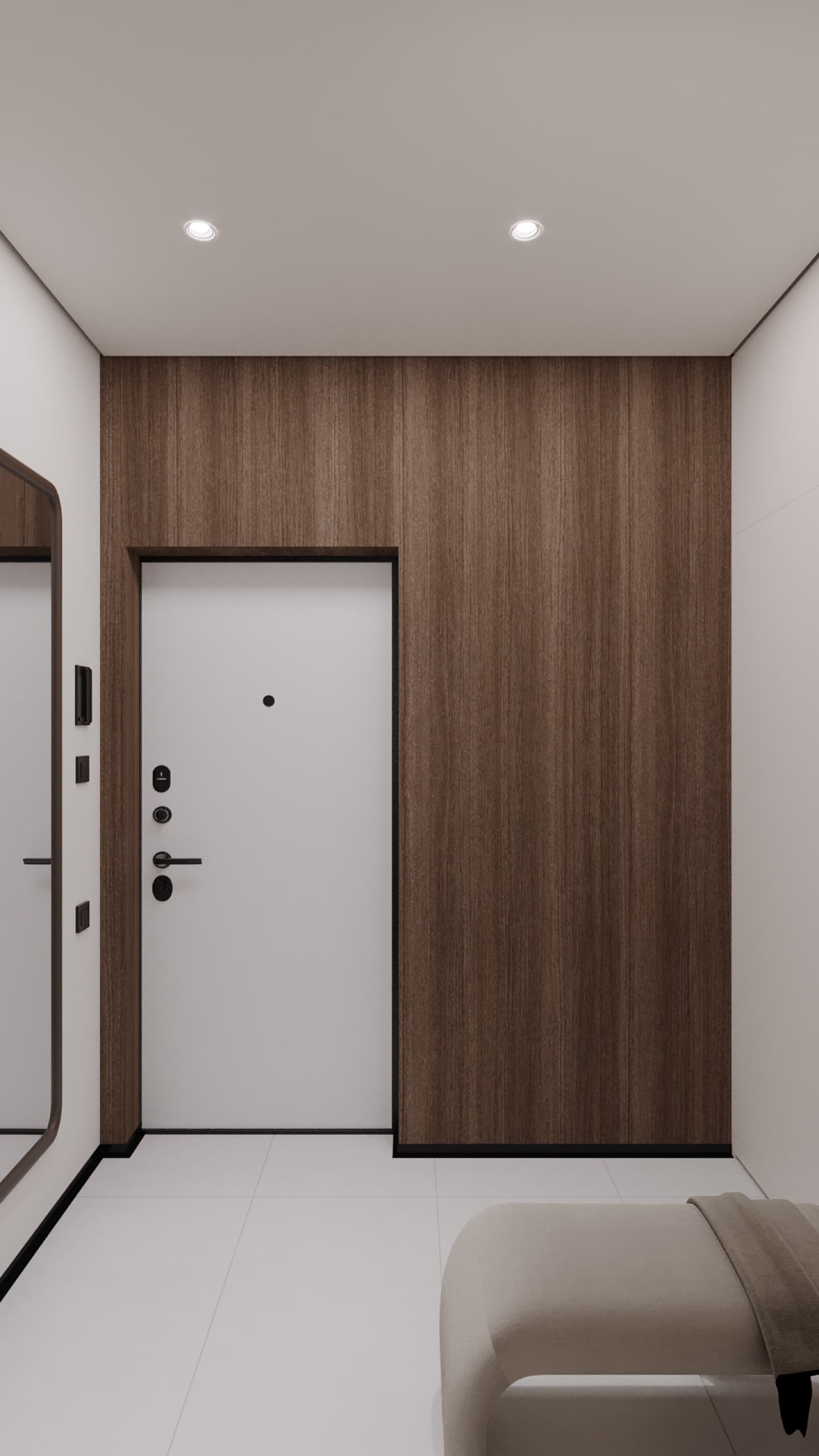 Mereke - Квартира 65 м² - visualization 21