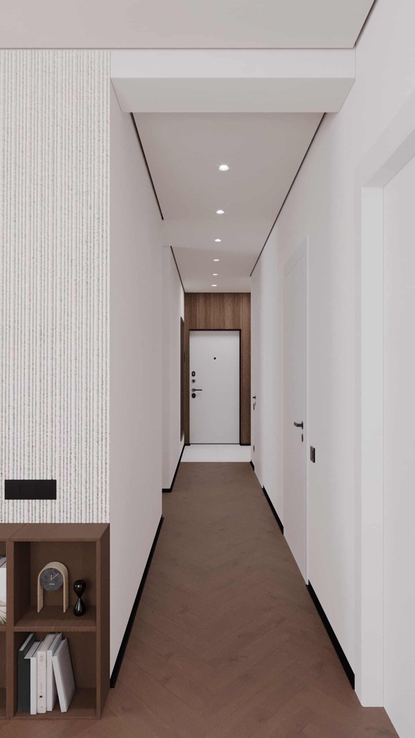 Mereke - Квартира 65 м² - visualization 22
