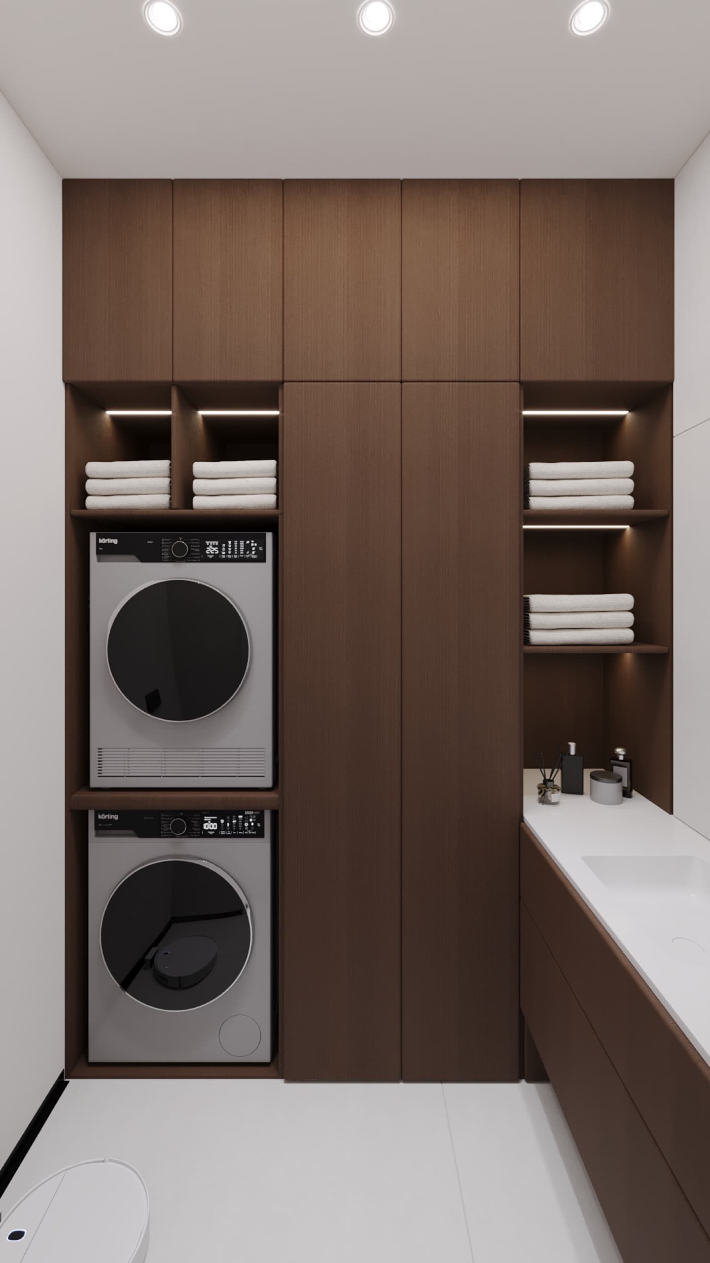 Mereke - Квартира 65 м² - visualization 23