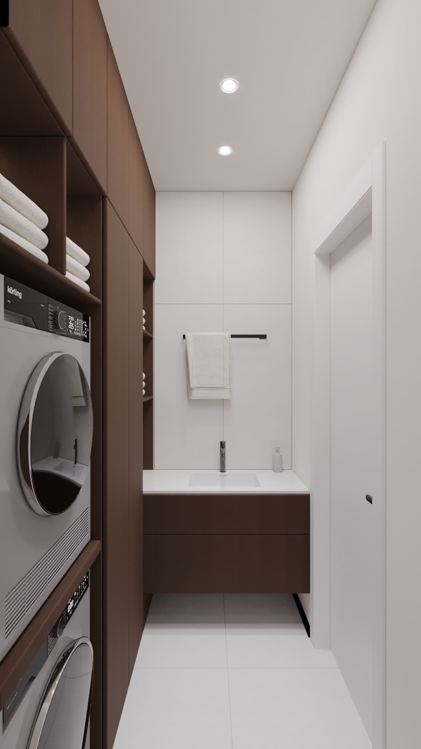 Mereke - Квартира 65 м² - visualization 24