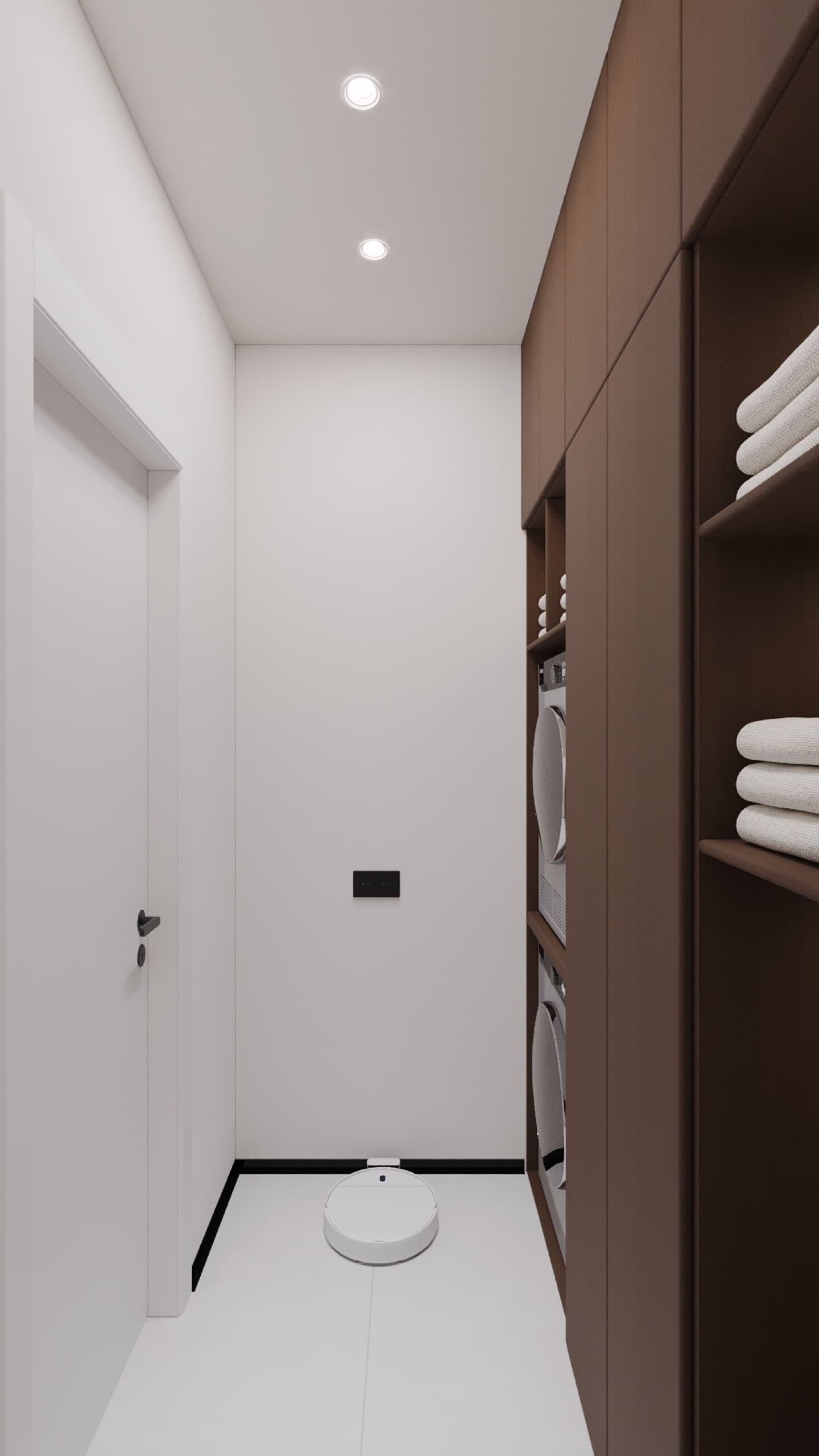 Mereke - Квартира 65 м² - visualization 25