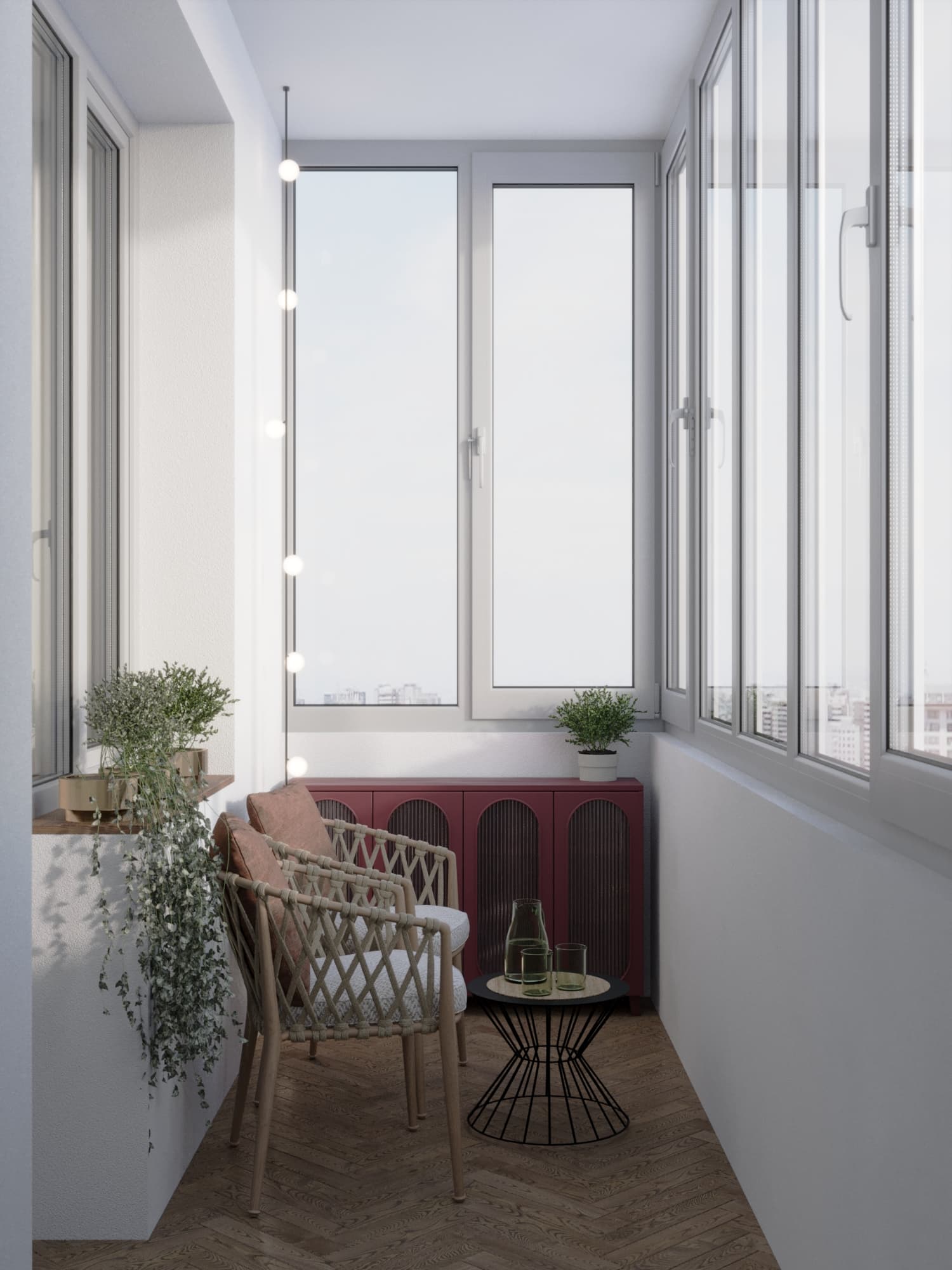 Taldykorgan - Квартира 97 м² - ЧАСТНЫЕ ИНТЕРЬЕРЫ