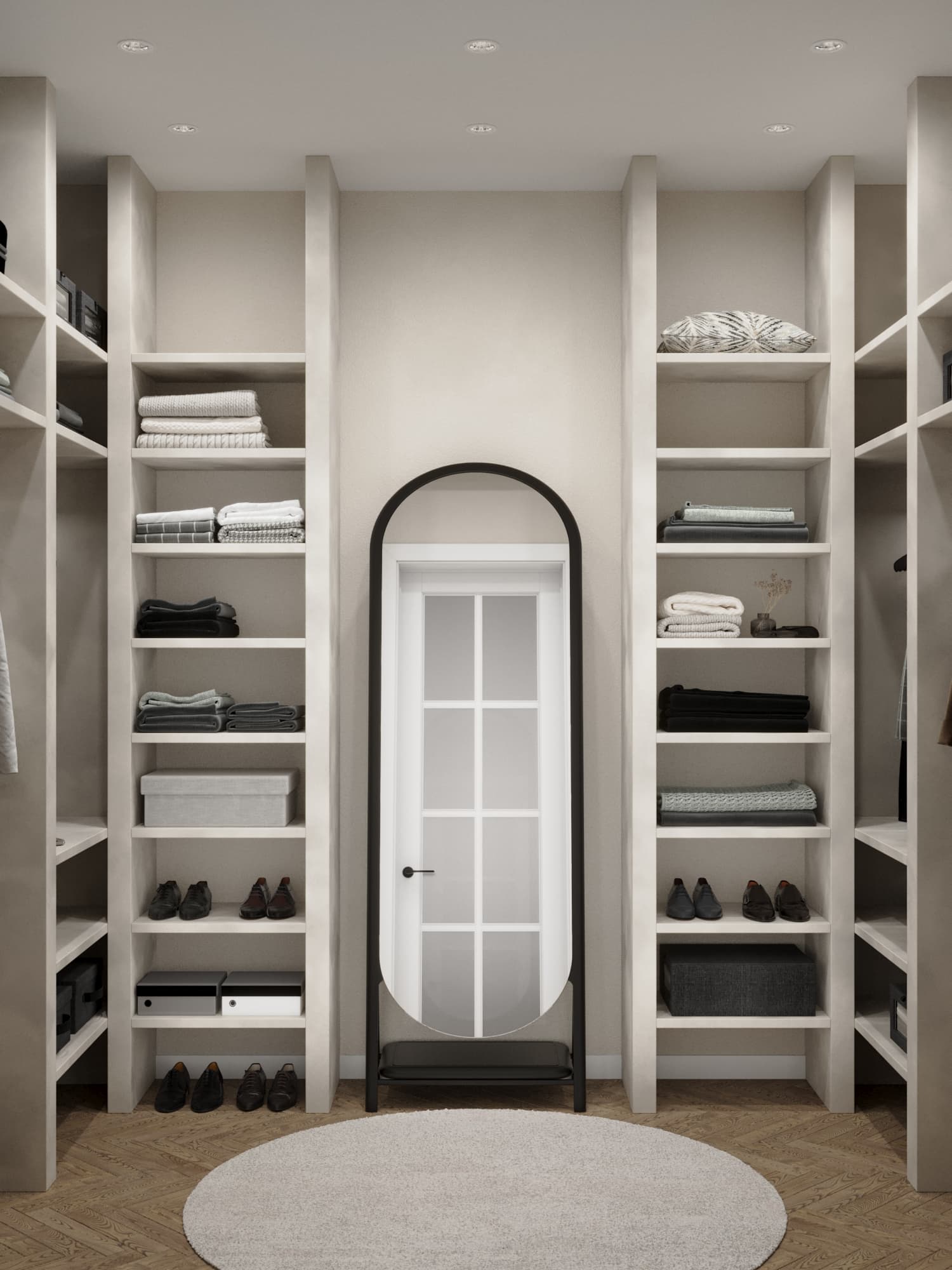 Taldykorgan - Квартира 97 м² - visualization 10