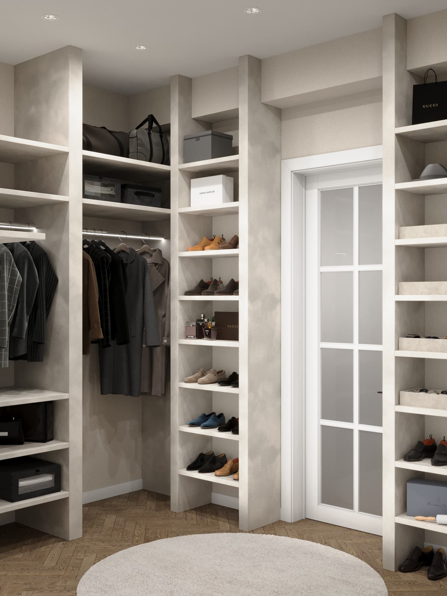 Taldykorgan - Квартира 97 м² - visualization 11