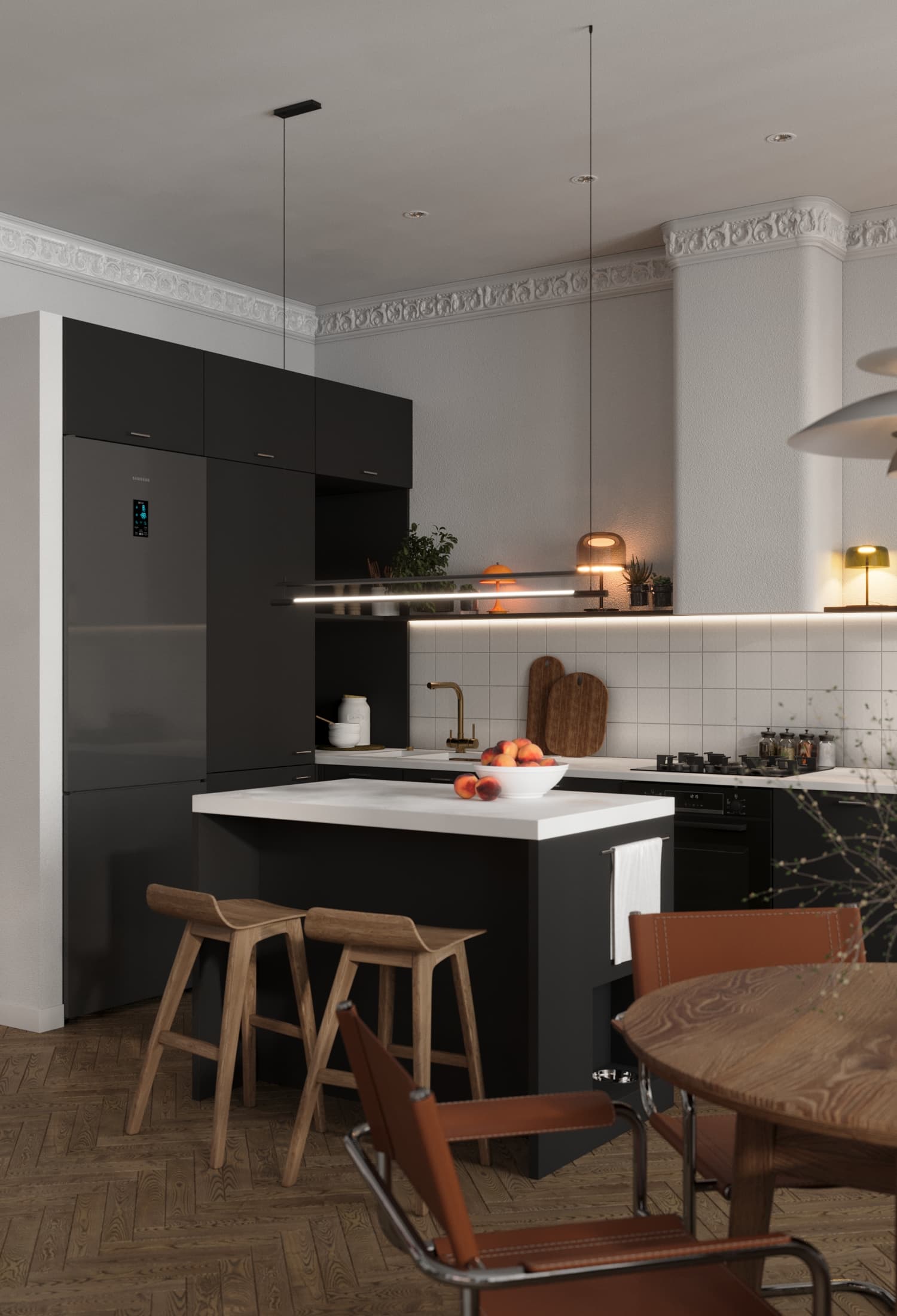 Taldykorgan - Квартира 97 м² - visualization 12