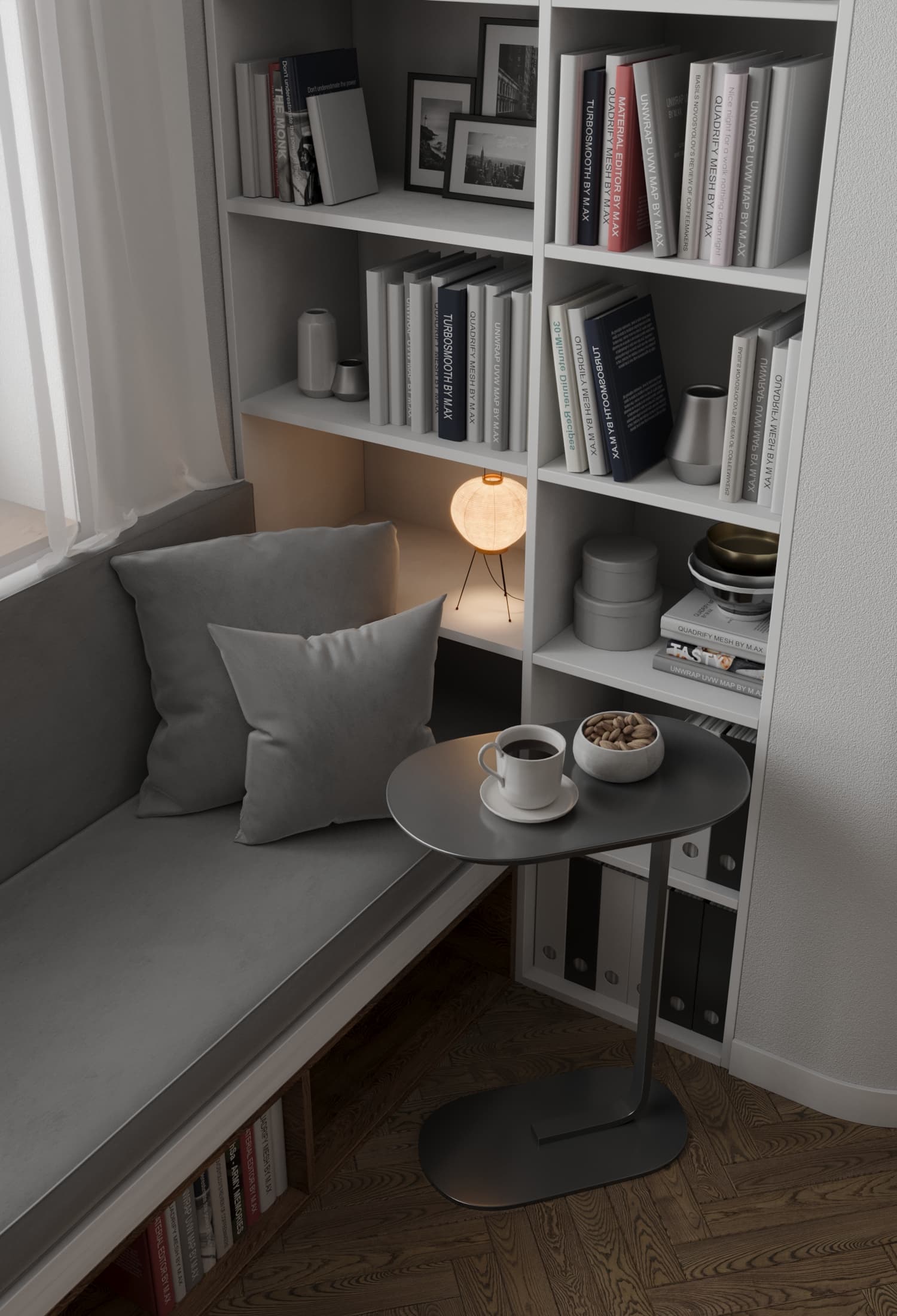 Taldykorgan - Квартира 97 м² - visualization 16