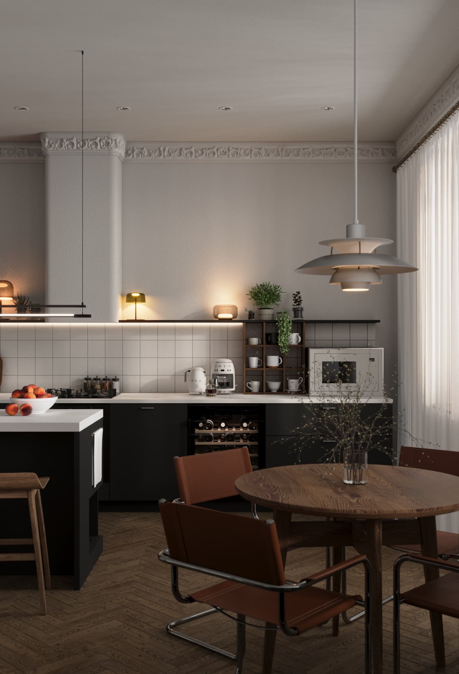 Taldykorgan - Квартира 97 м² - visualization 18