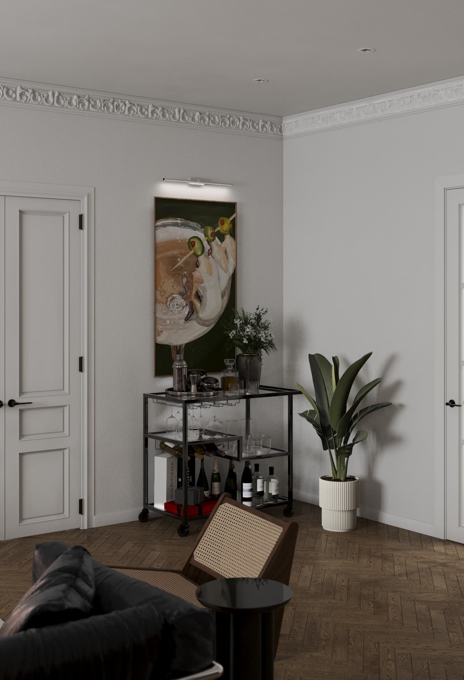 Taldykorgan - Квартира 97 м² - visualization 23