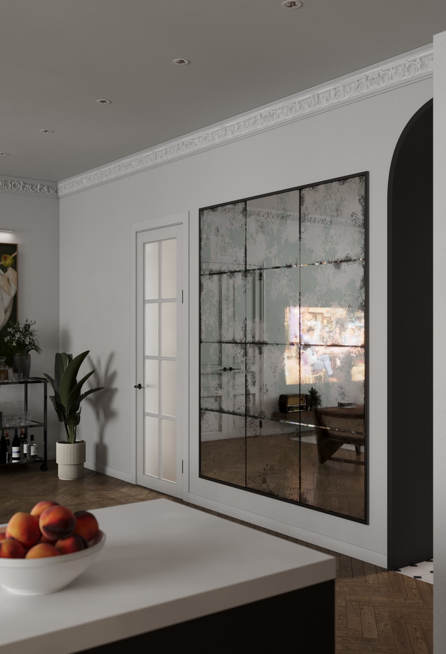 Taldykorgan - Квартира 97 м² - visualization 24