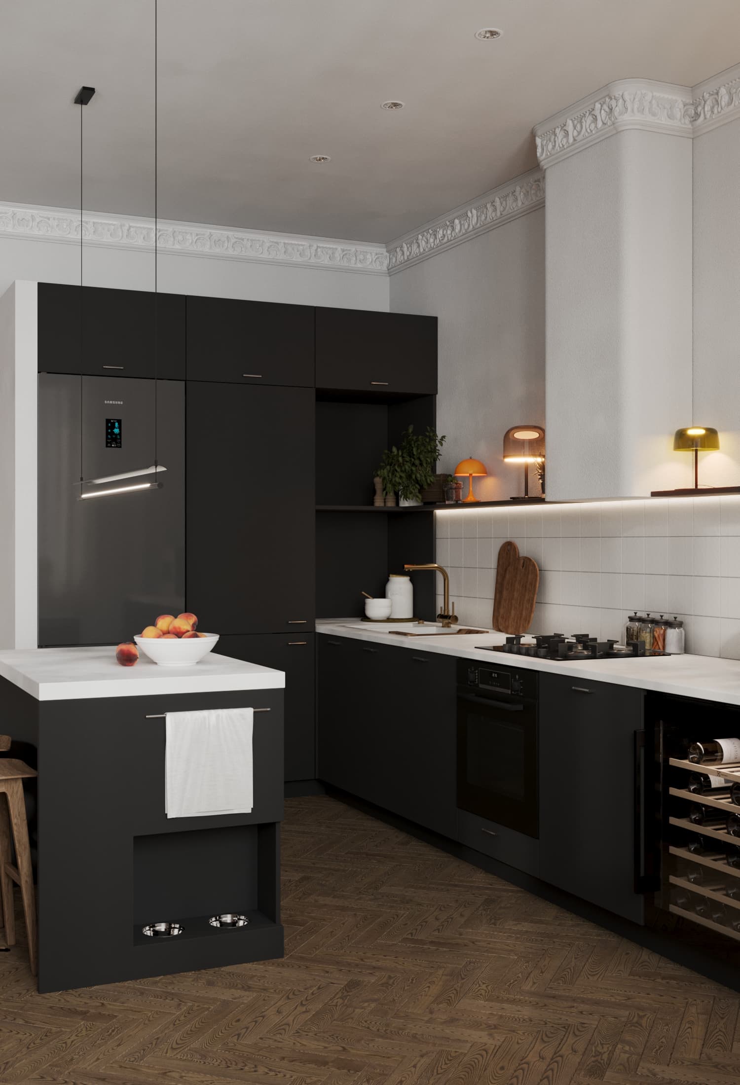 Taldykorgan - Квартира 97 м² - visualization 25