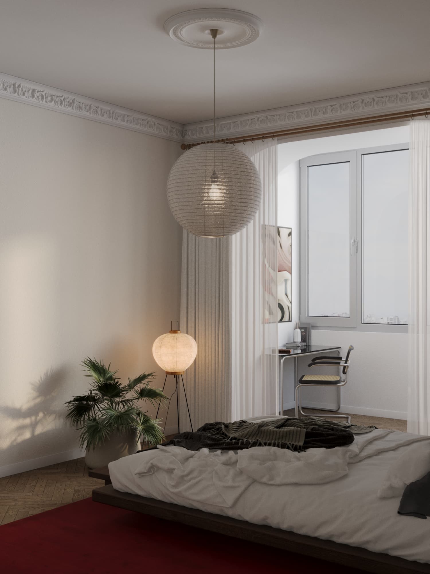 Taldykorgan - Квартира 97 м² - visualization 30