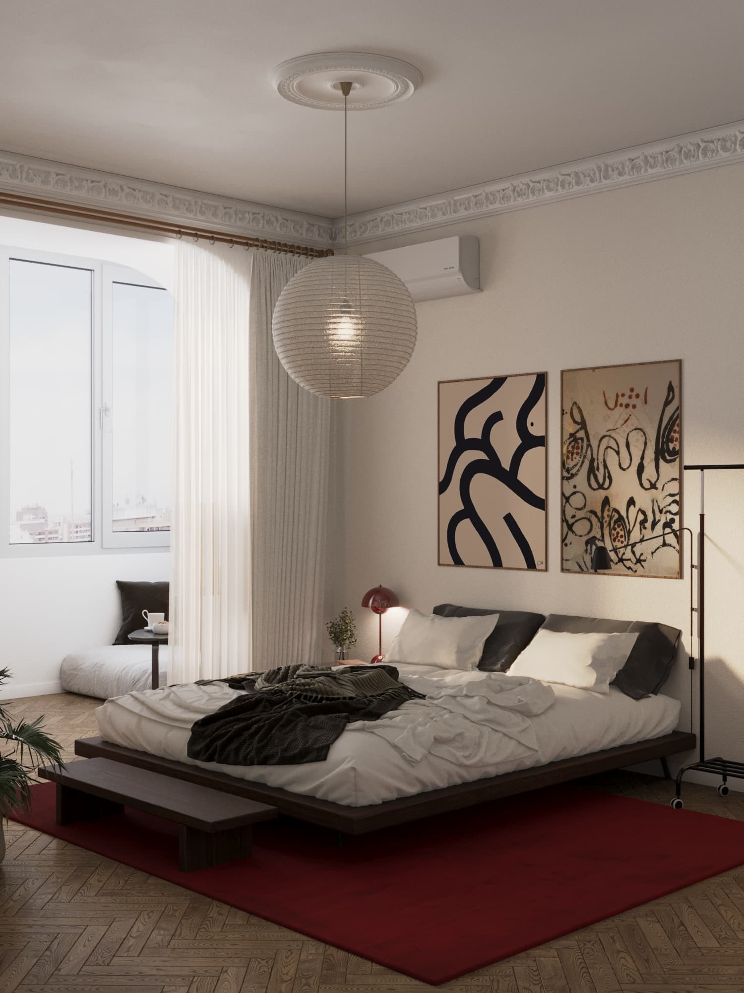 Taldykorgan - Квартира 97 м² - visualization 32