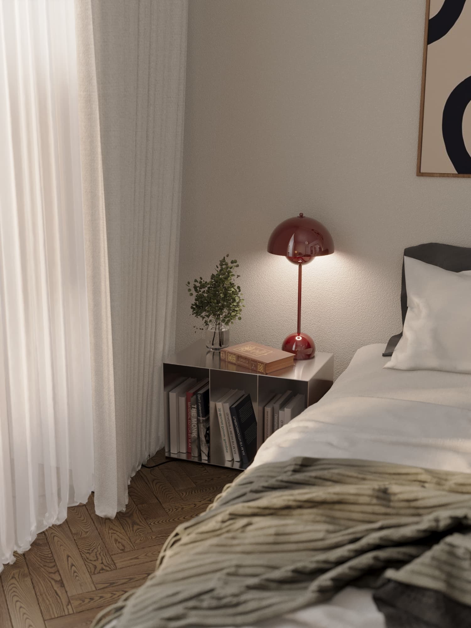 Taldykorgan - Квартира 97 м² - visualization 33