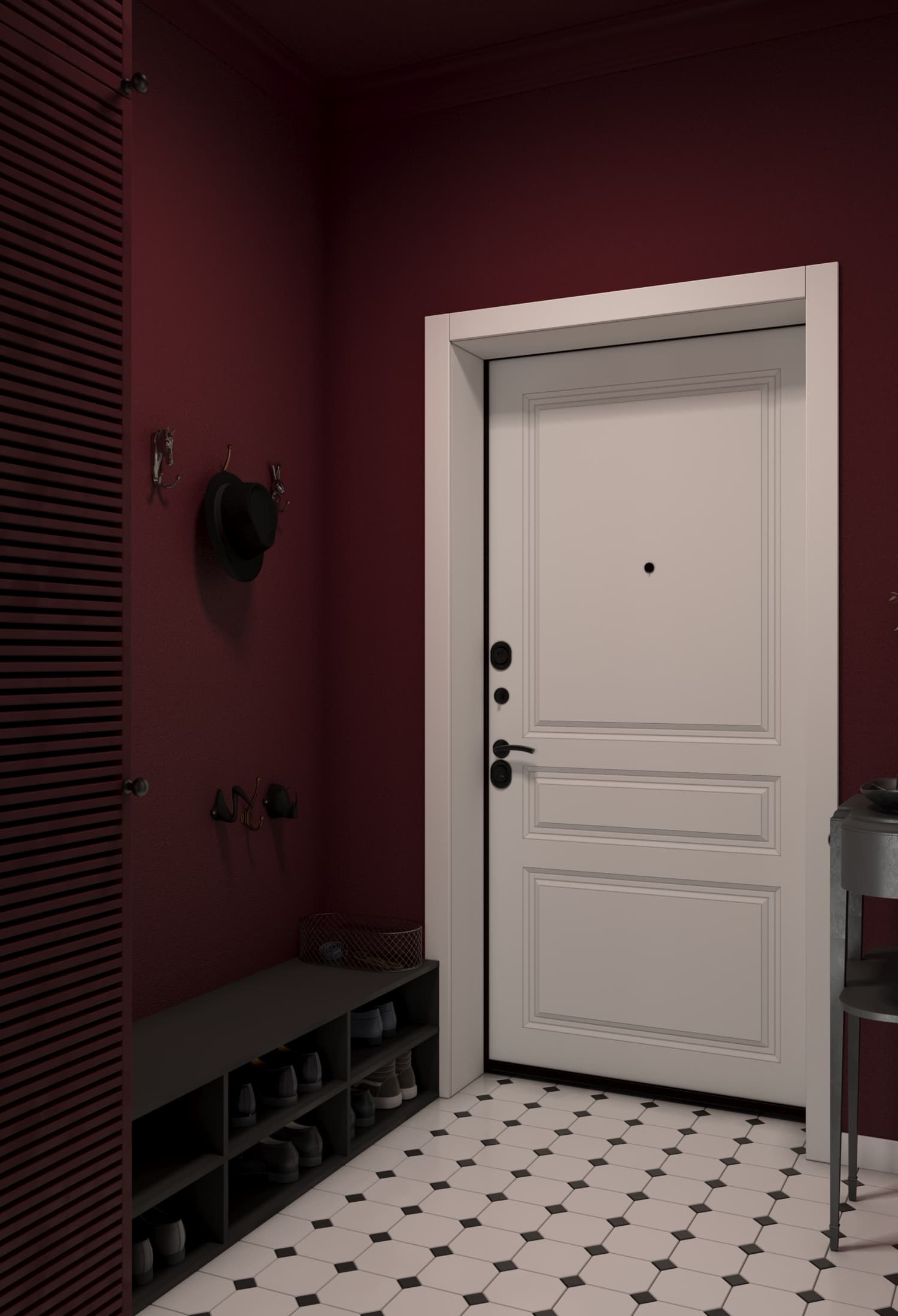 Taldykorgan - Квартира 97 м² - visualization 39