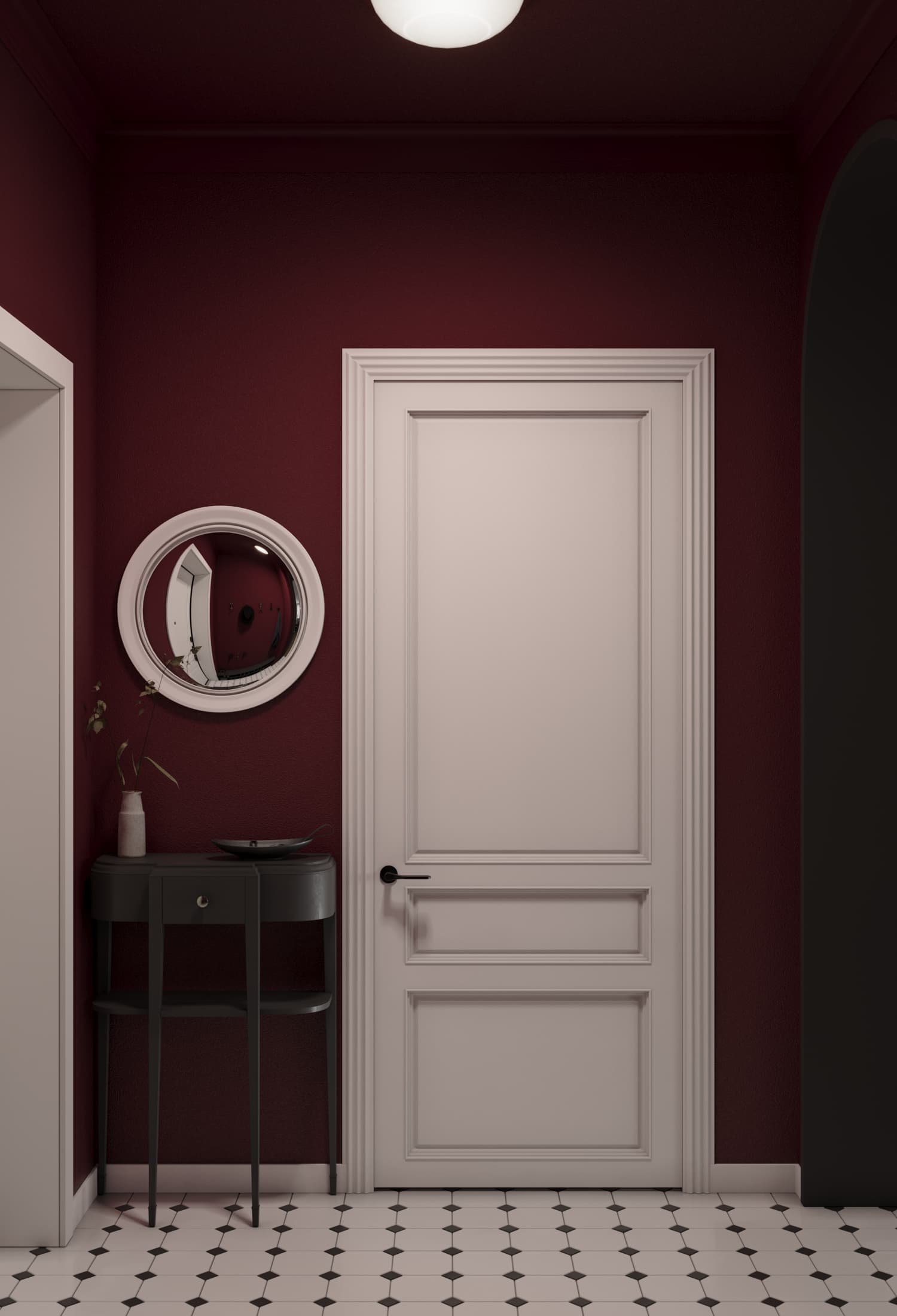 Taldykorgan - Квартира 97 м² - visualization 41