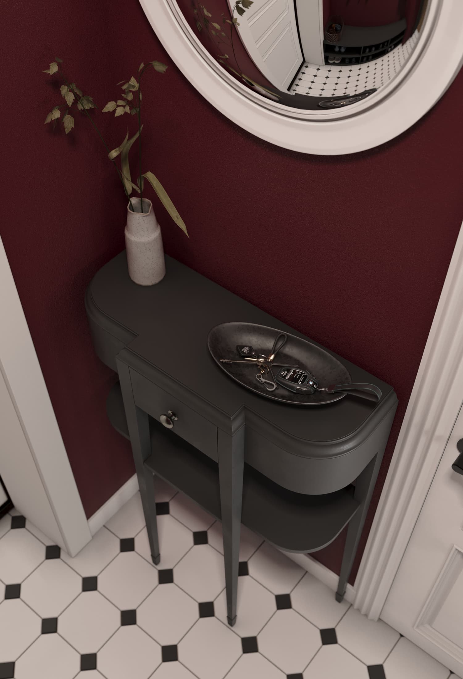 Taldykorgan - Квартира 97 м² - visualization 42