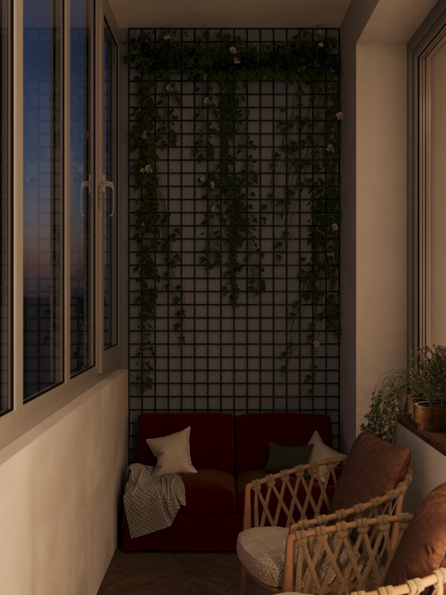 Taldykorgan - Квартира 97 м² - visualization 46