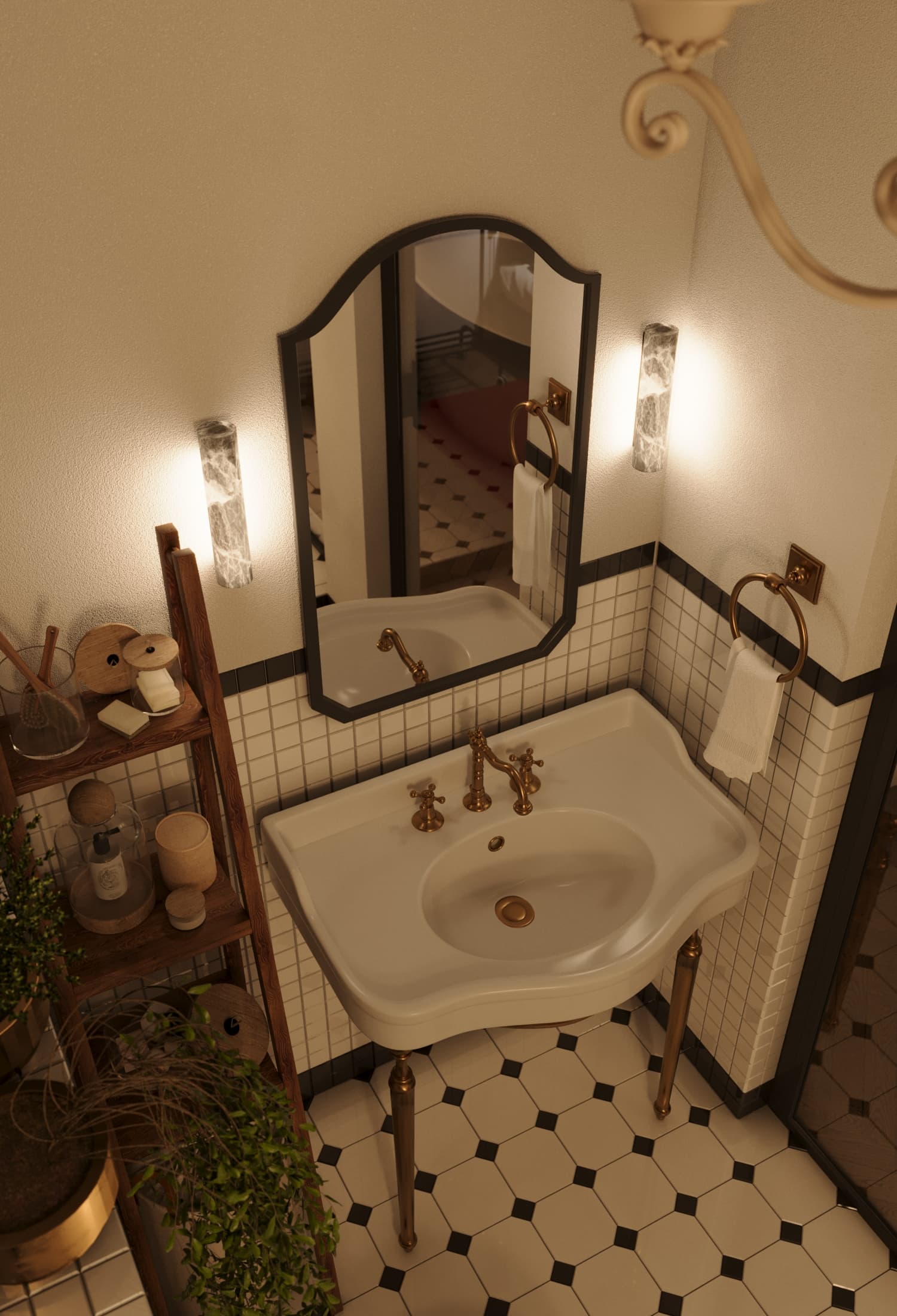 Taldykorgan - Квартира 97 м² - visualization 48