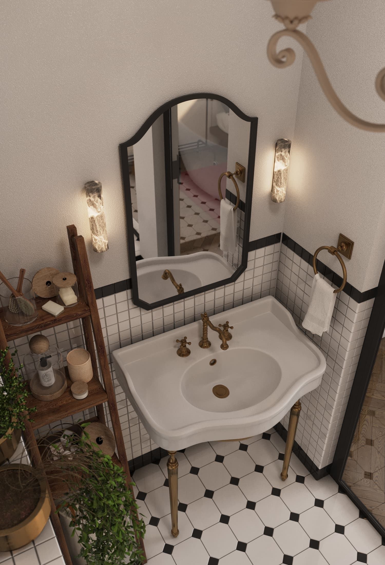 Taldykorgan - Квартира 97 м² - visualization 5