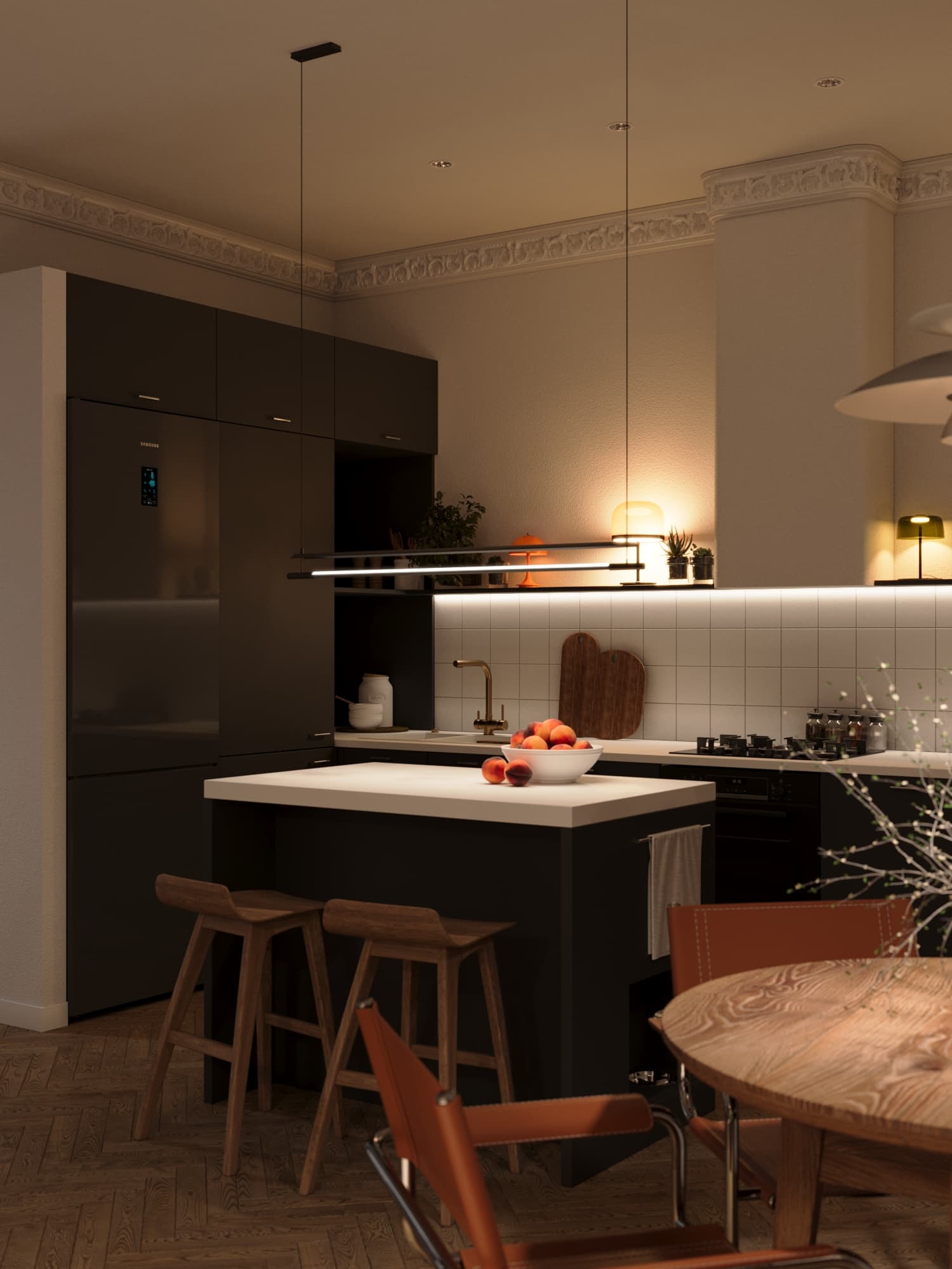 Taldykorgan - Квартира 97 м² - visualization 52