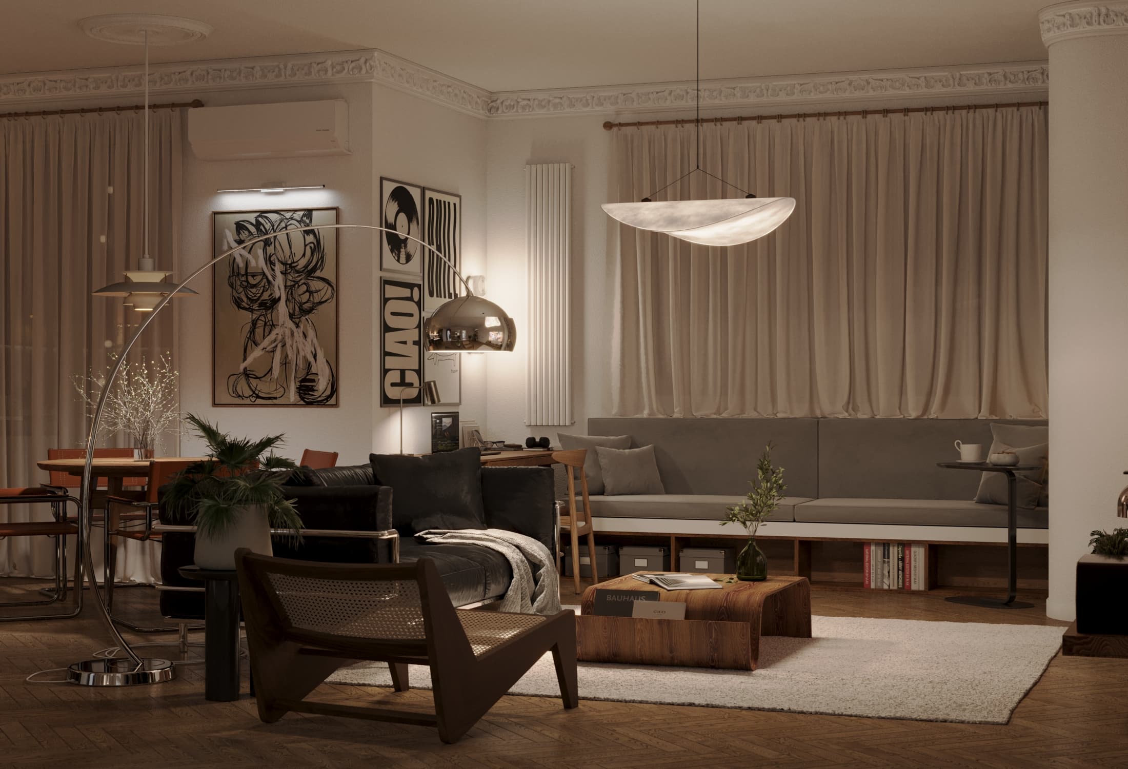 Taldykorgan - Квартира 97 м² - visualization 53