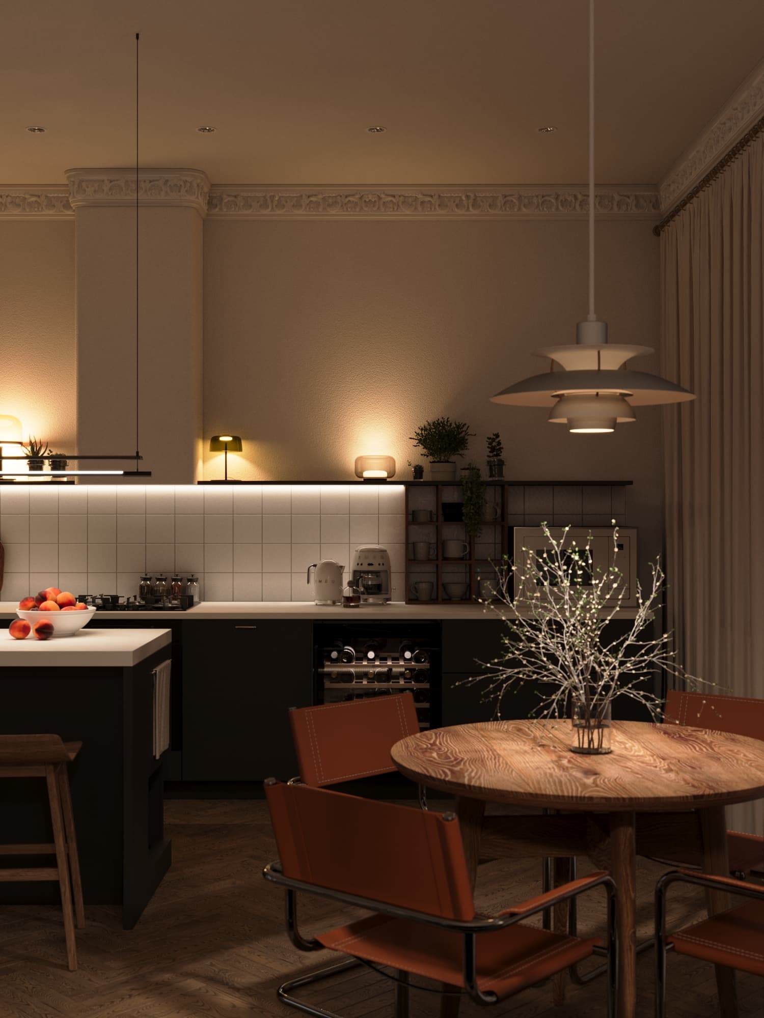 Taldykorgan - Квартира 97 м² - visualization 54