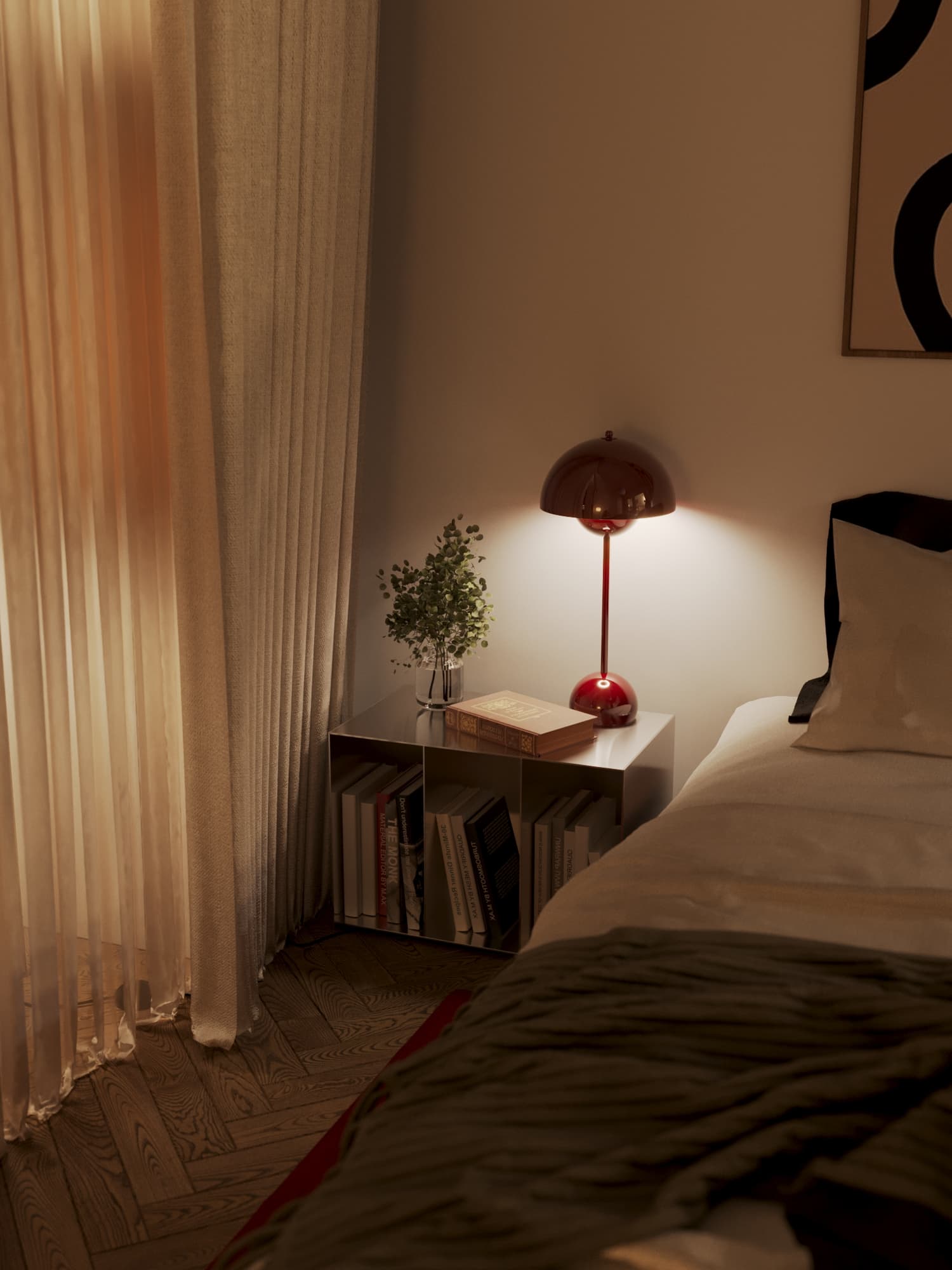 Taldykorgan - Квартира 97 м² - visualization 60