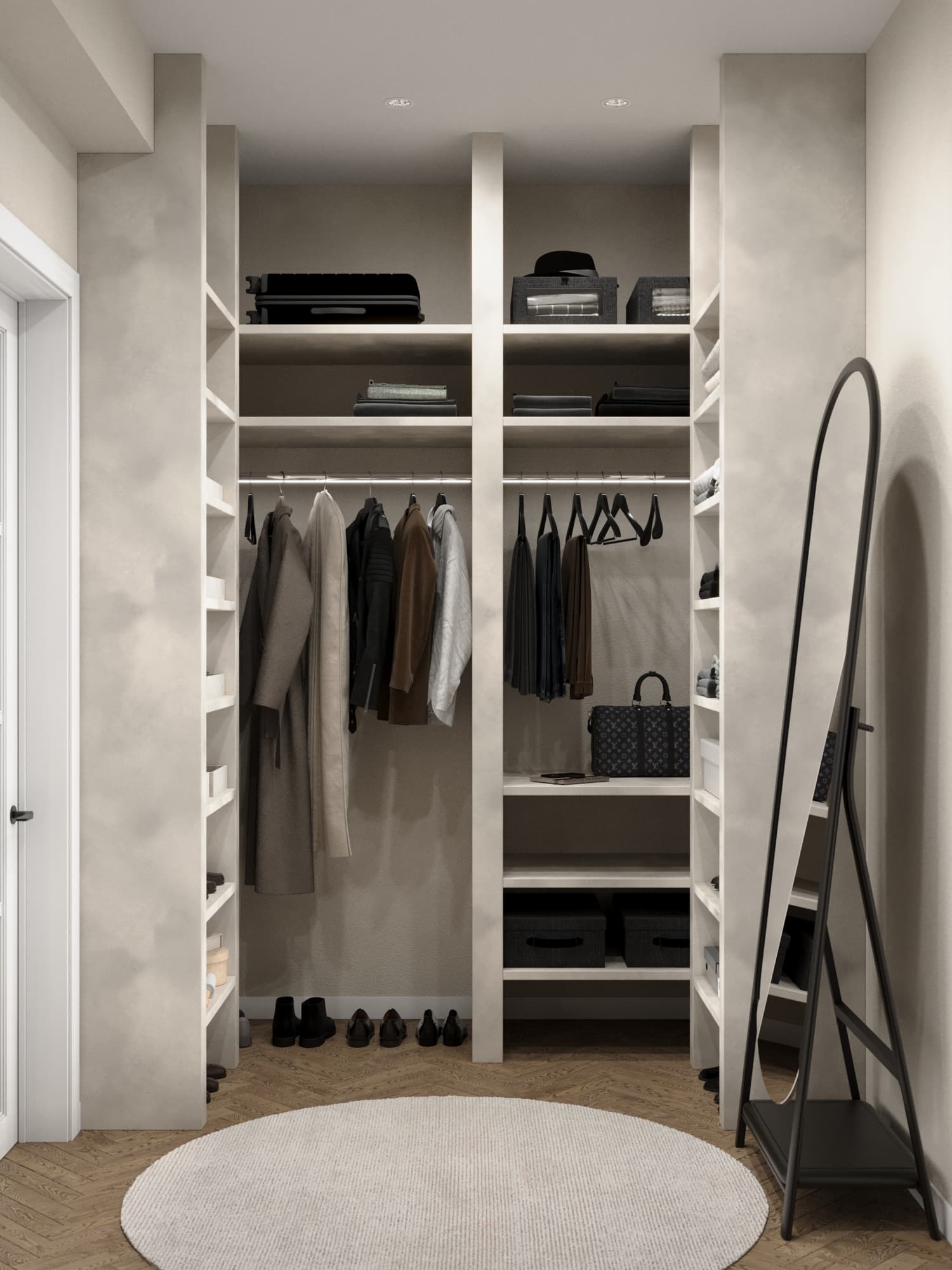 Taldykorgan - Квартира 97 м² - visualization 9