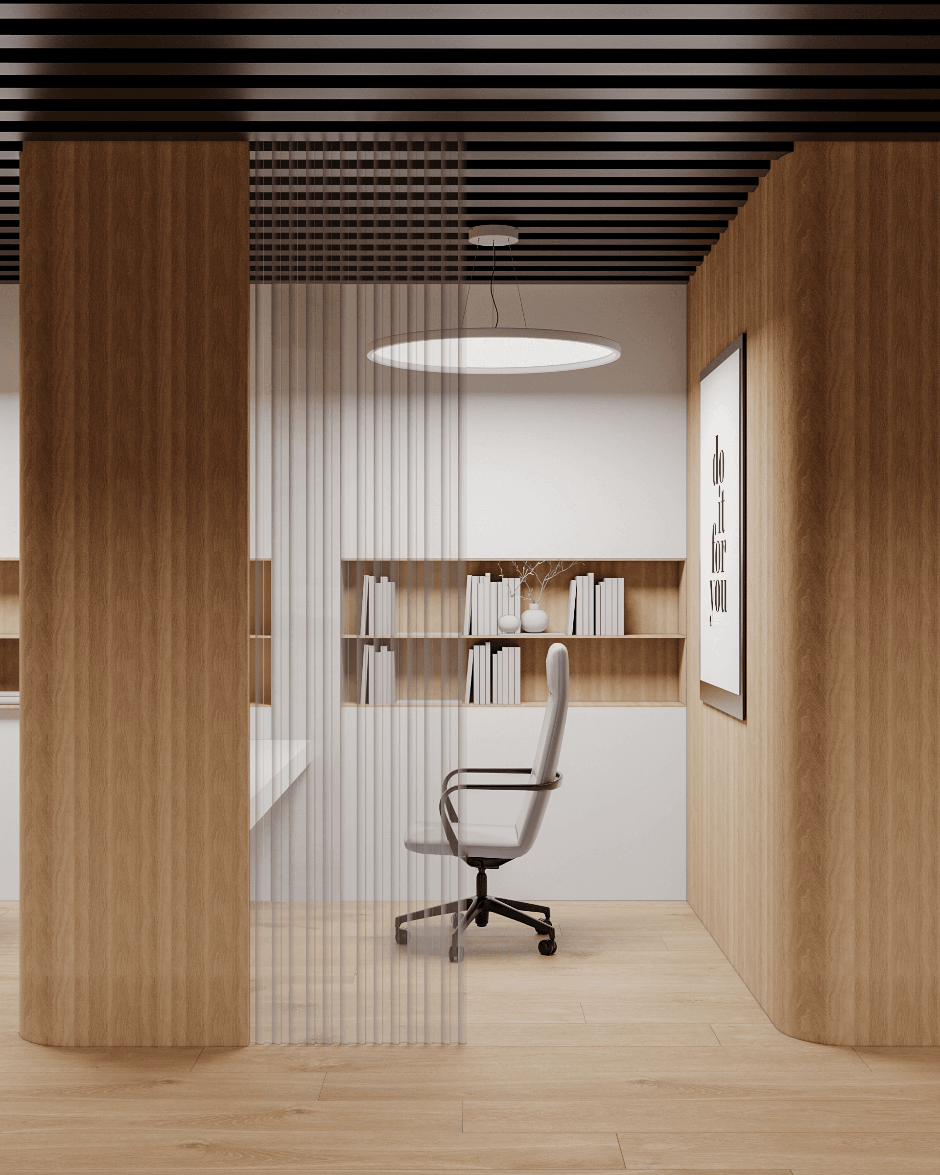 Oskemen Coworking - Коворкинг - КОММЕРЧЕСКИЕ ИНТЕРЬЕРЫ